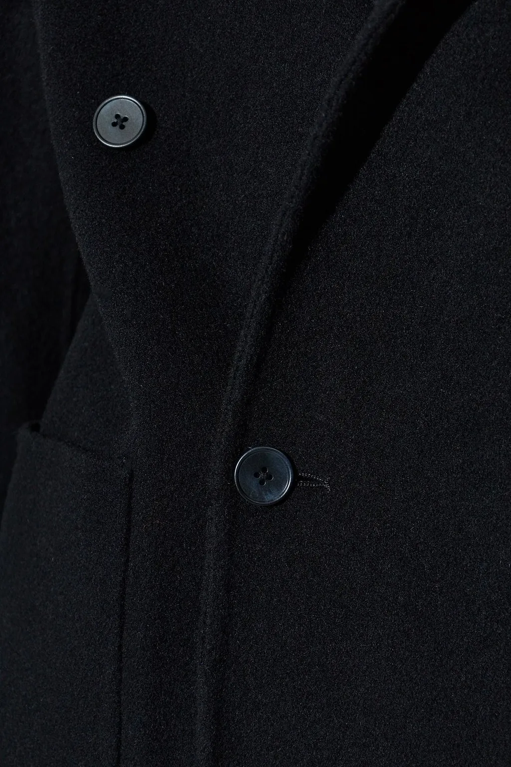 Officine GÉNÉRale Maxwell Double-Breasted Coat