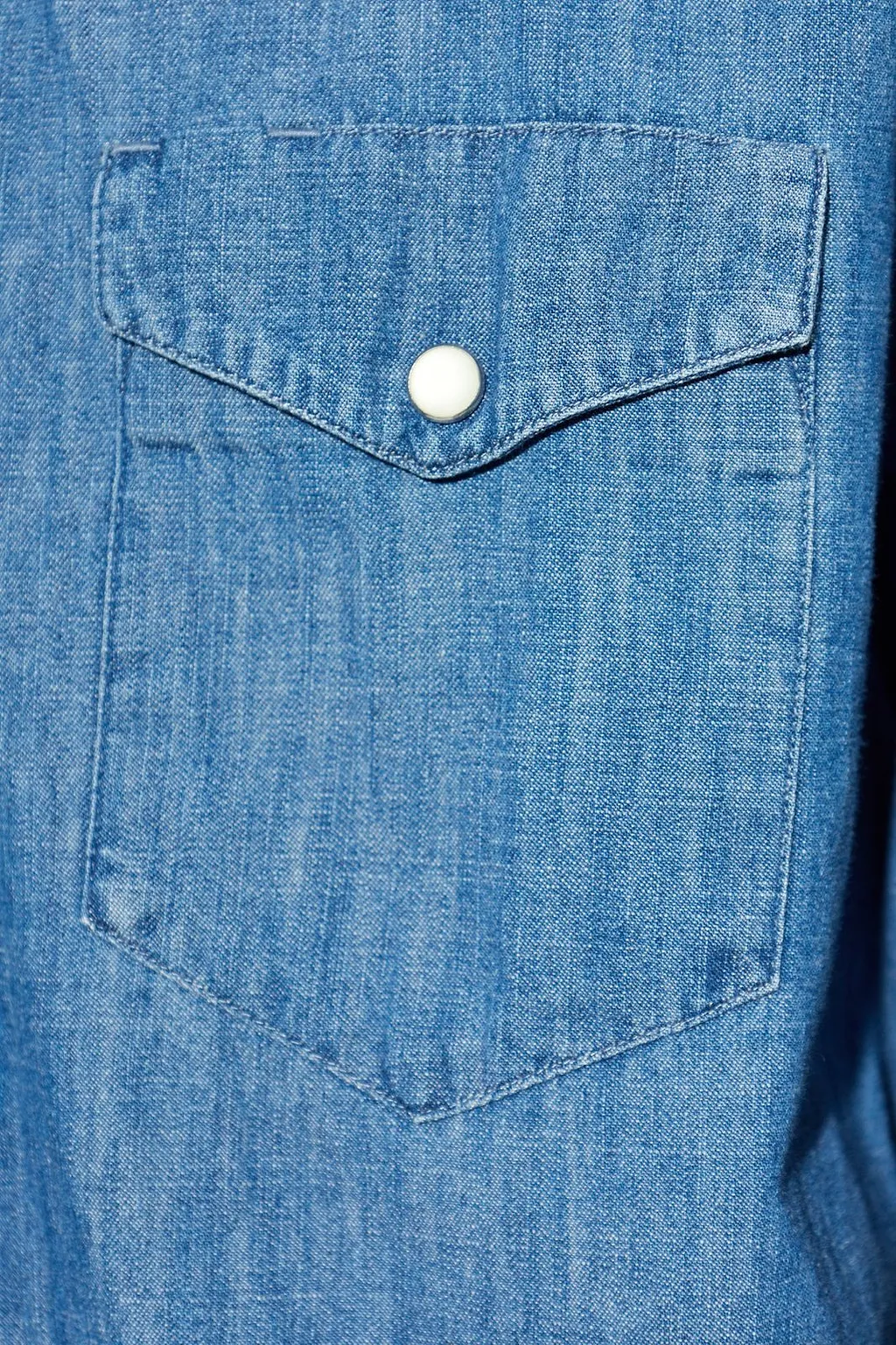 Officine GÉNÉRale Maverick Western Shirt