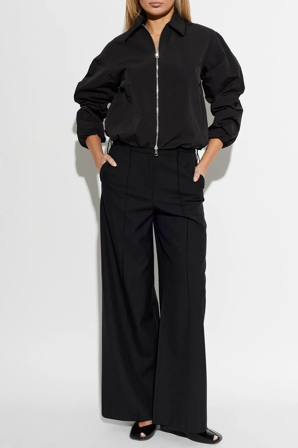 Marla Zip-Up Jacket