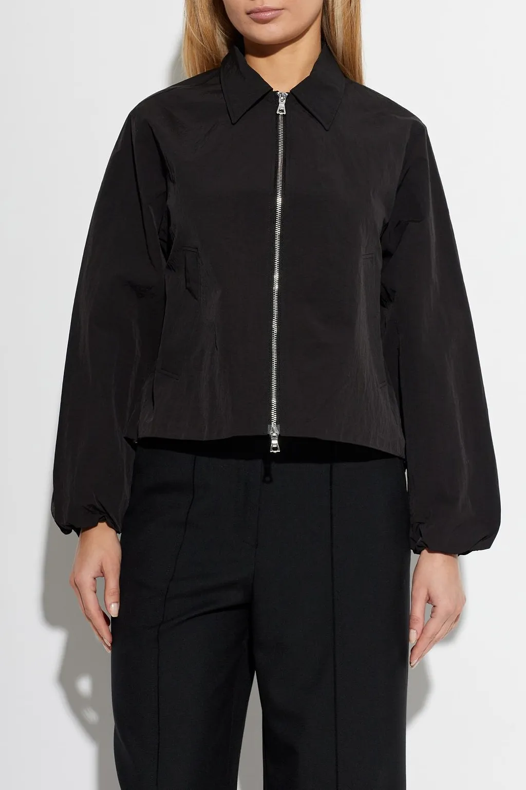Marla Zip-Up Jacket
