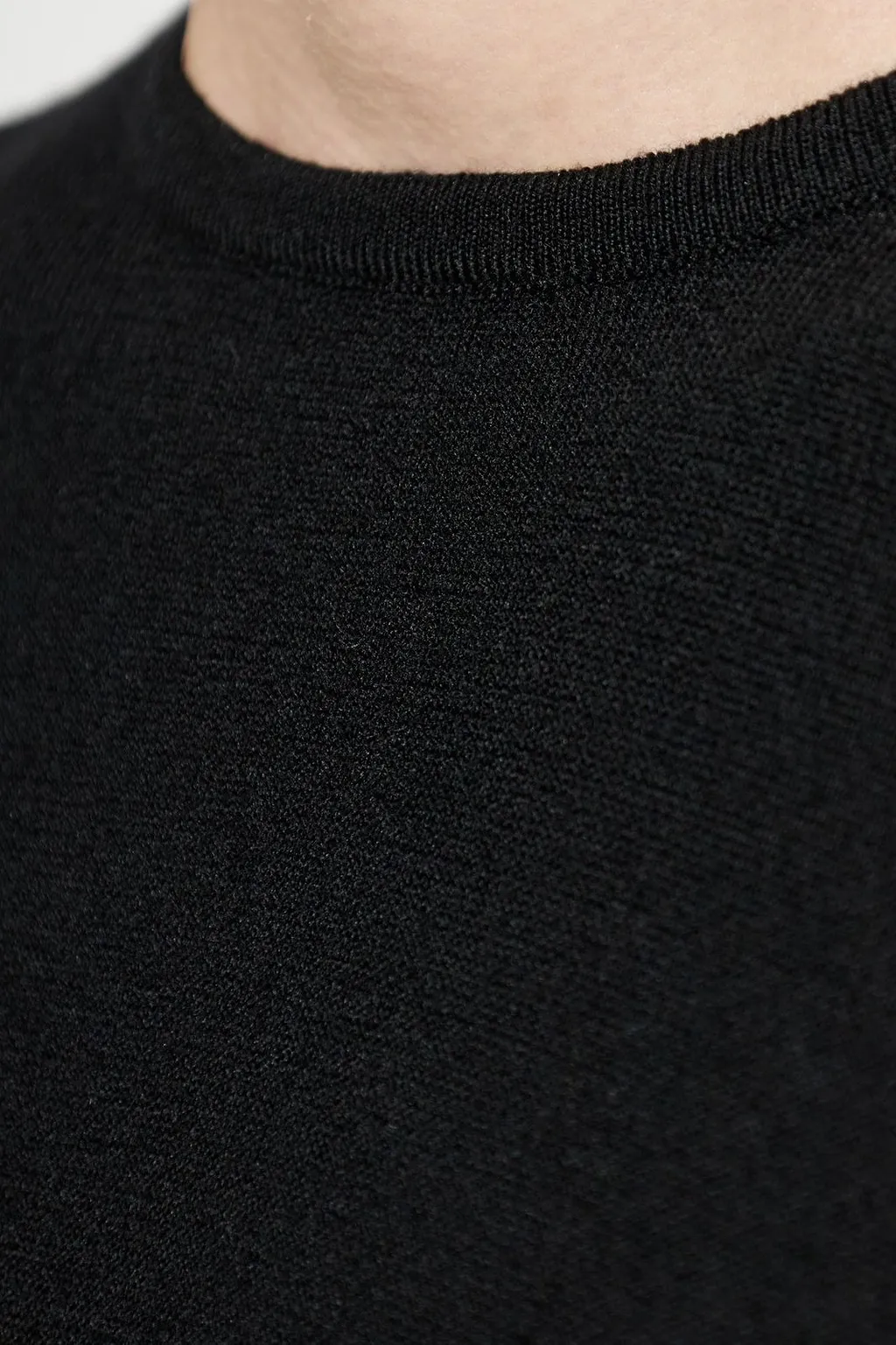 Officine GÉNÉRale Nina Crew-Neck Knitted Sweater
