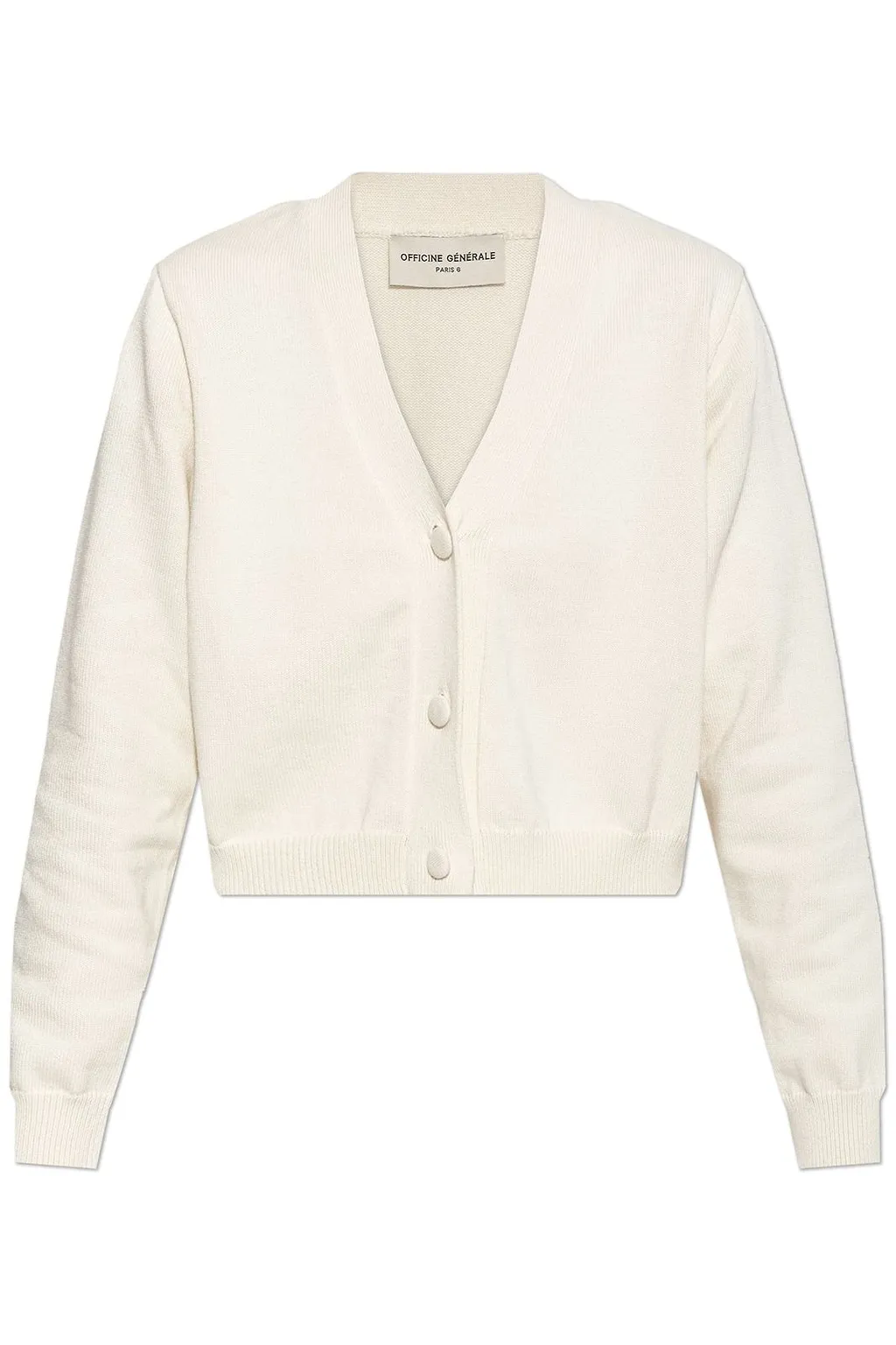 Serena Cropped Cardigan