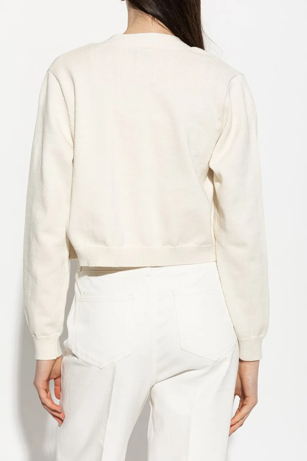 Serena Cropped Cardigan