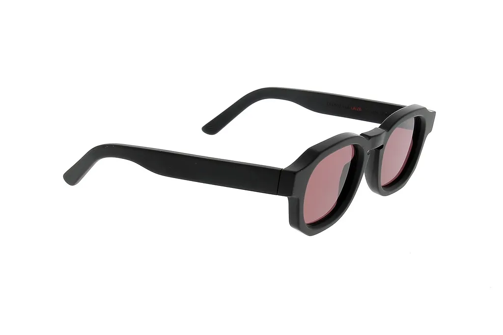Lloyd Rectangle Frame Sunglasses