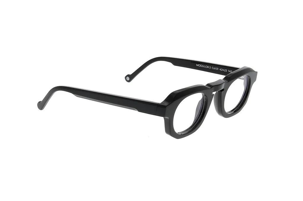 Modulor2 Round Frame Glasses