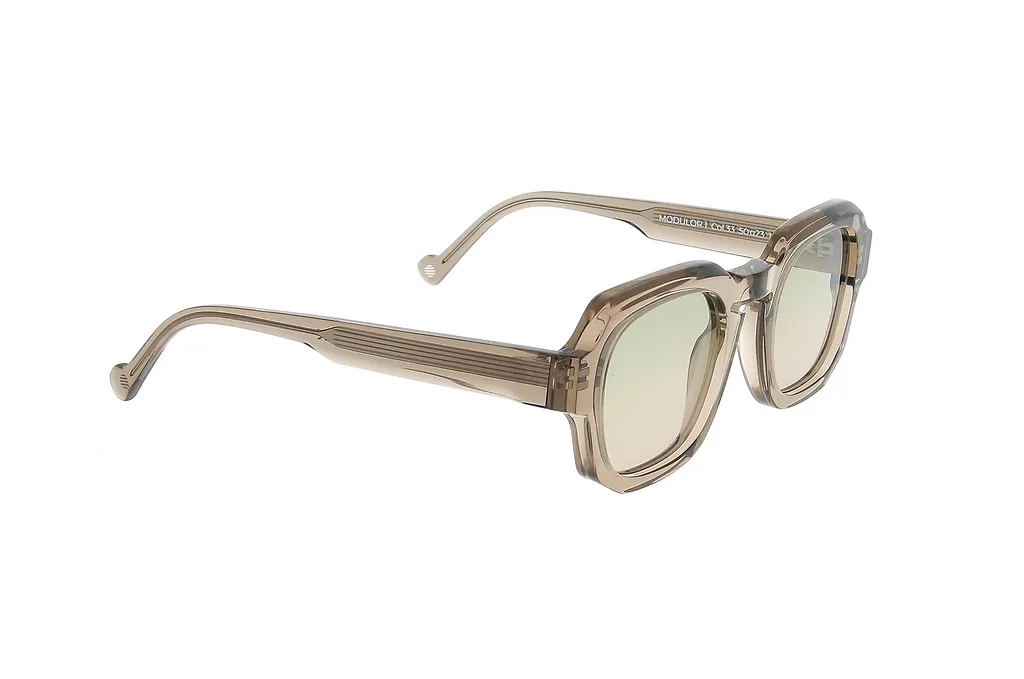 Modulor2 Round Frame Sunglasses