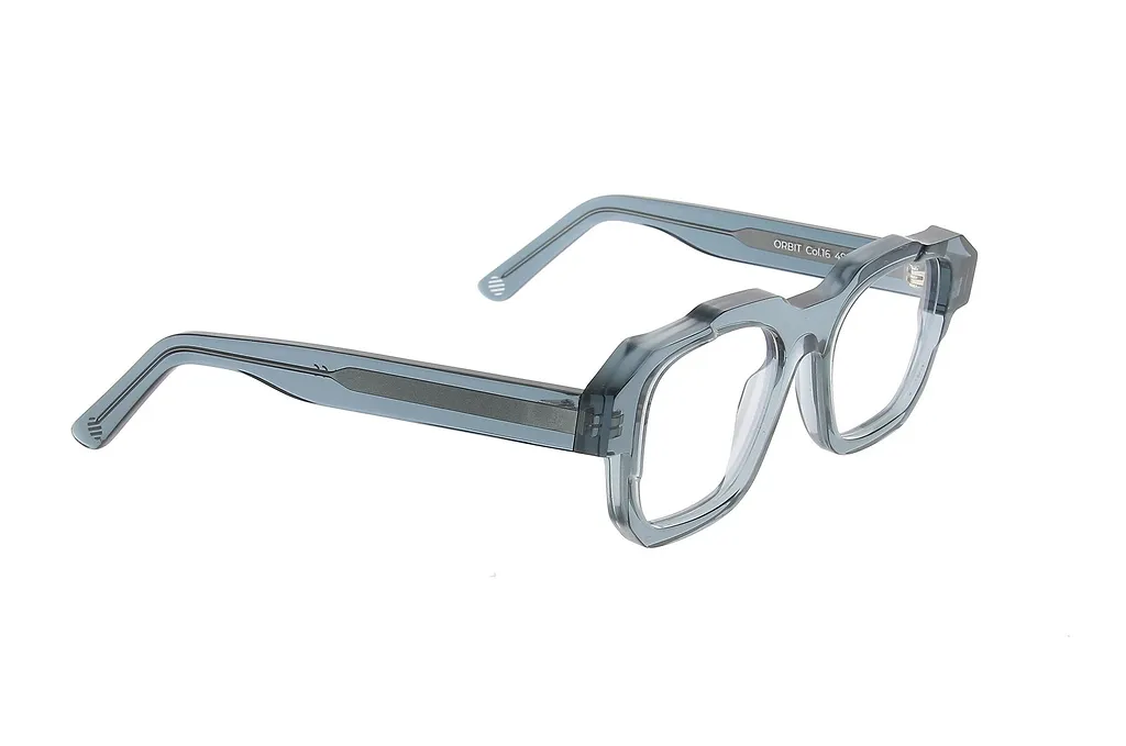 Orbit Geometric Frame Glasses