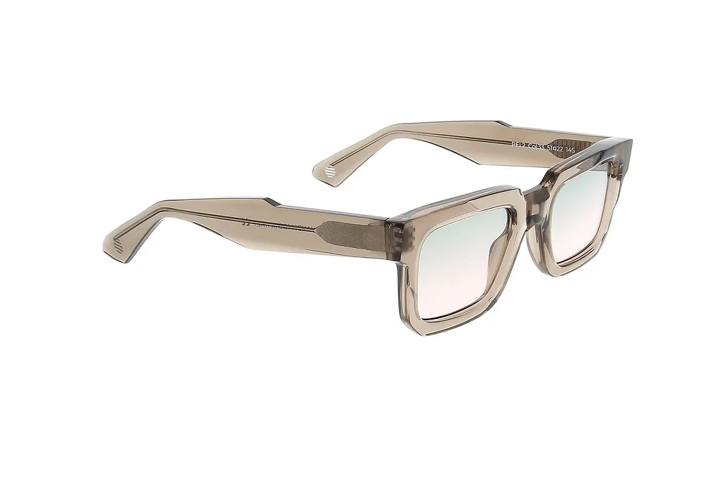 Ophy Pei2 Rectangle Frame Sunglasses
