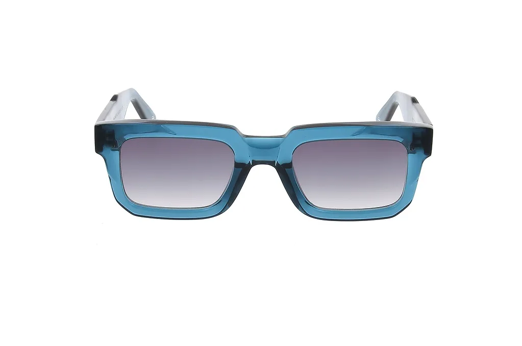 Pei2 Rectangle Frame Sunglasses