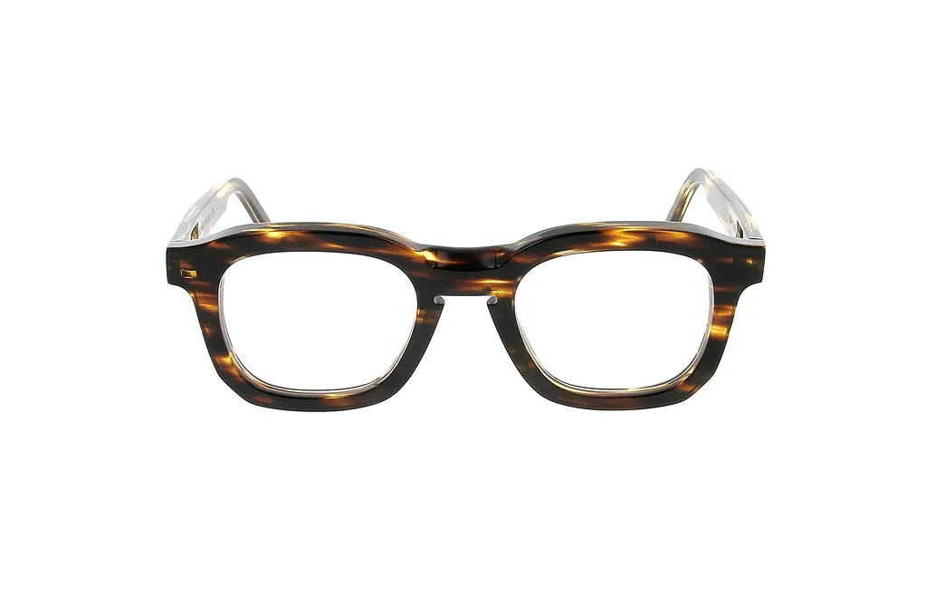 Tom Square Frame Glasses