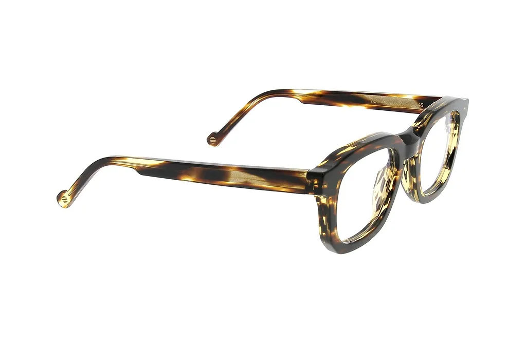 Tom Square Frame Glasses