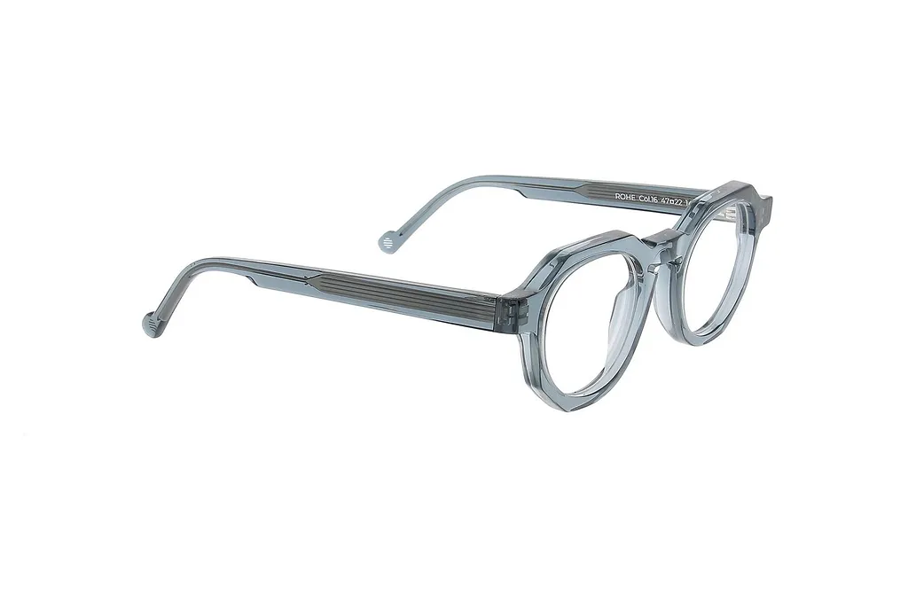 Rohe Round Frame Glasses