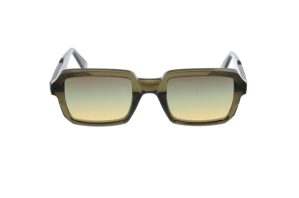 Philip Rectangle Frame Sunglasses