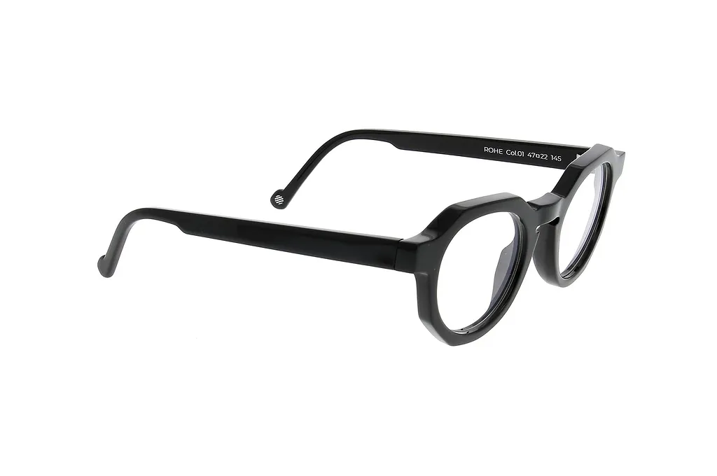 Rohe Round Frame Glasses