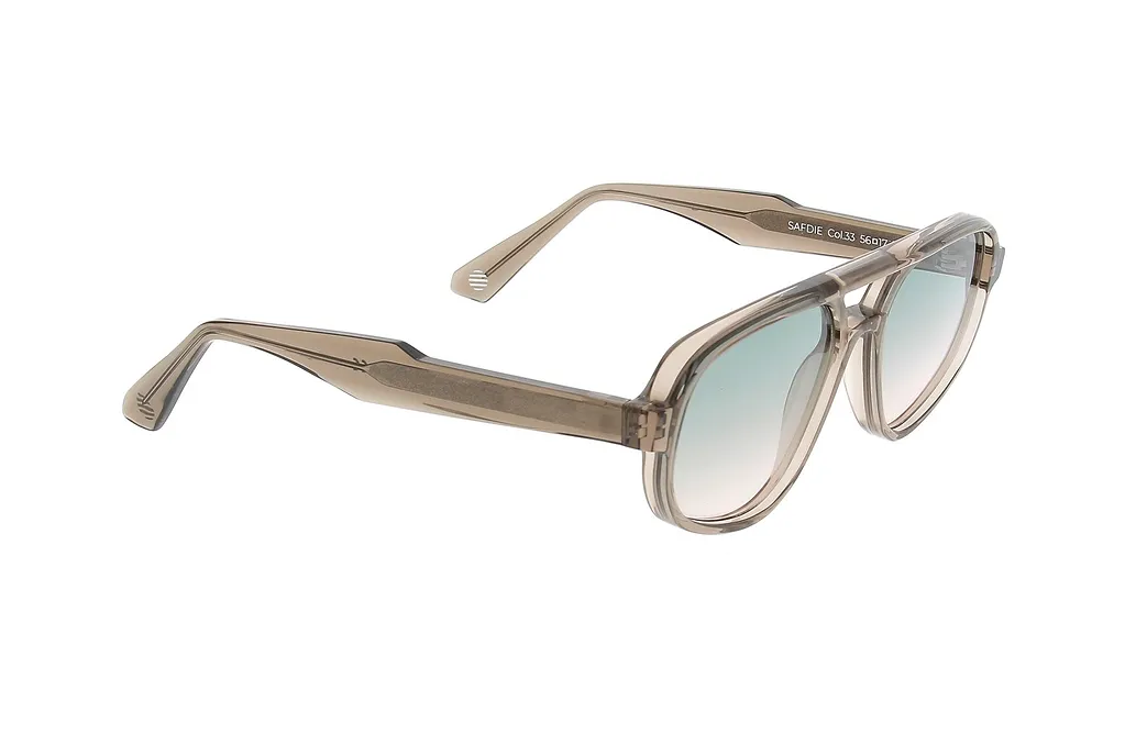 Safdie Pilot Frame Sunglasses