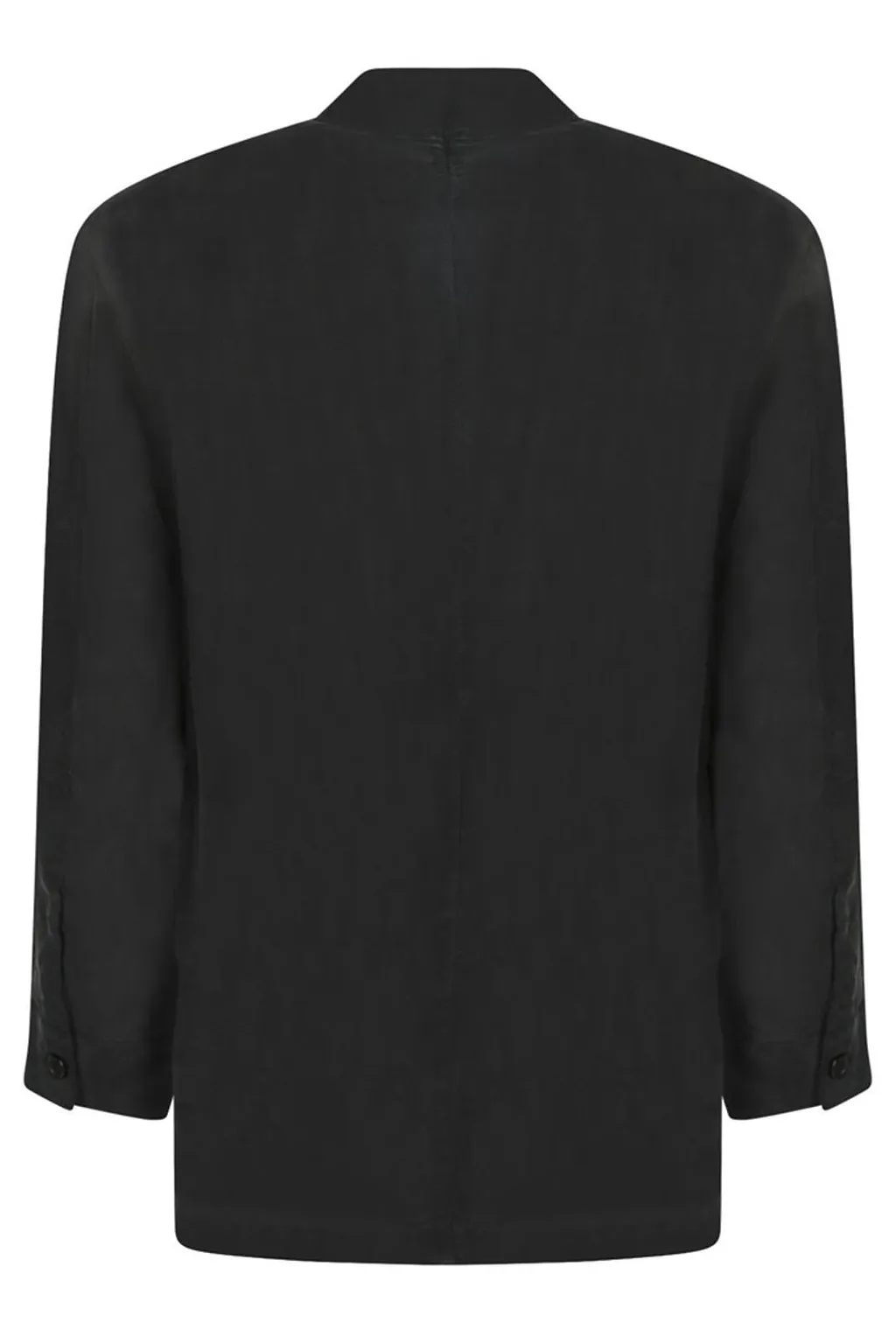 Officine GÉNÉRale Stand-Collar Buttoned Jacket
