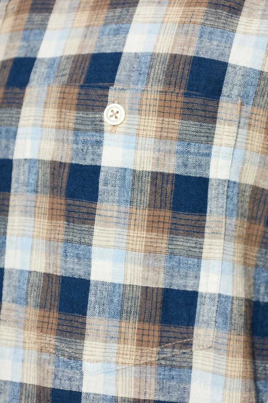 Younes Checked Shirt