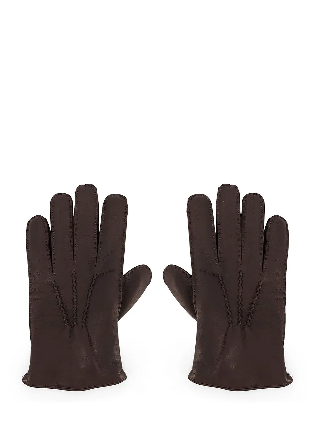 Orciani Elastic Cuffed Gloves