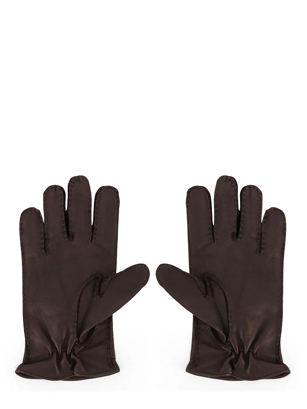 Orciani Elastic Cuffed Gloves