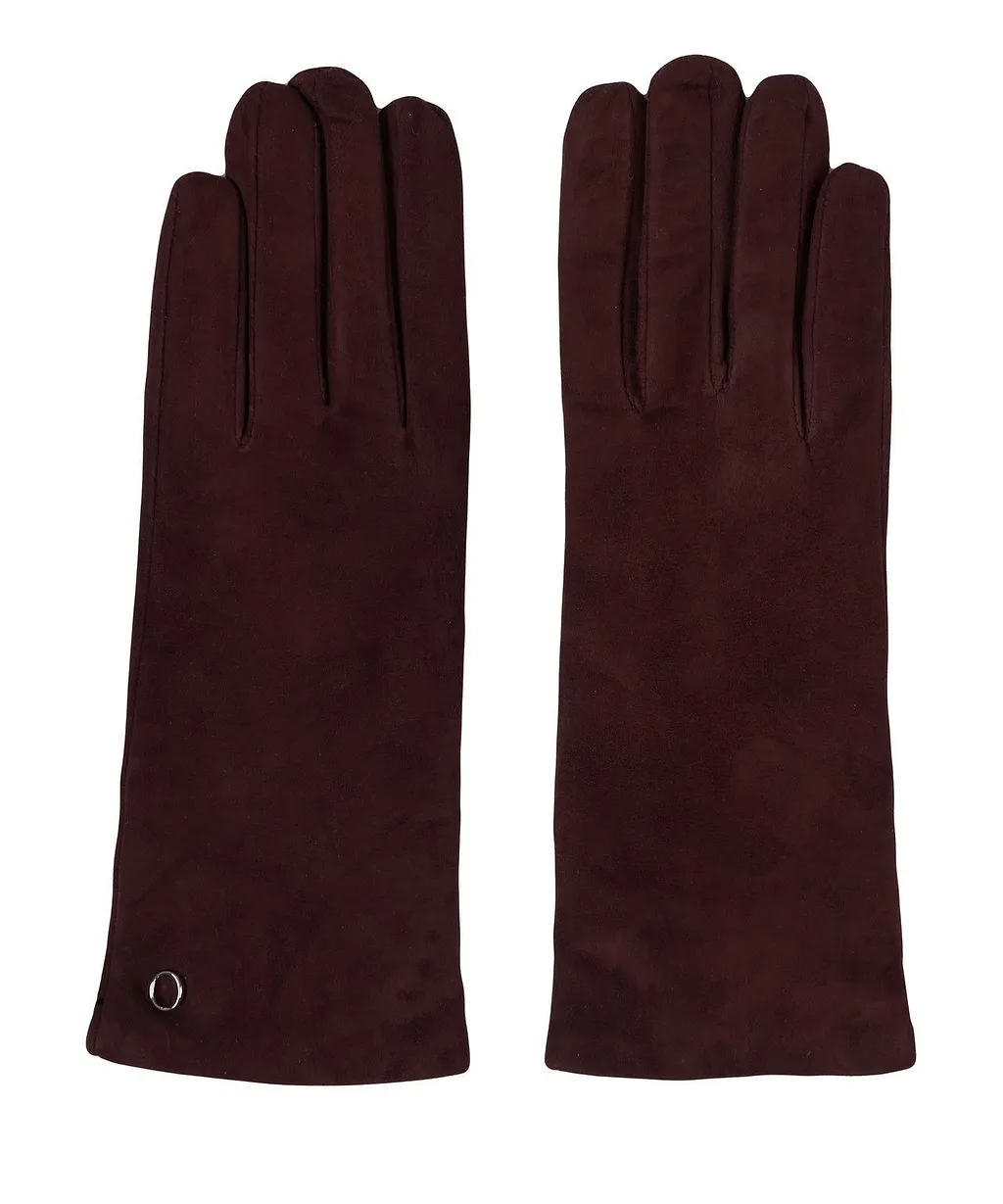 Orciani Gathered-Detail Gloves