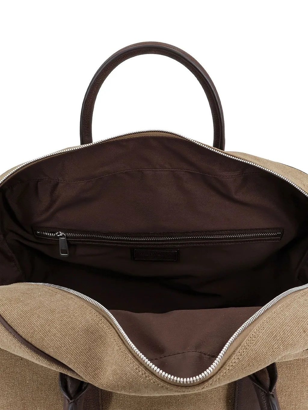 Orciani Front Pocket Laptop Bag