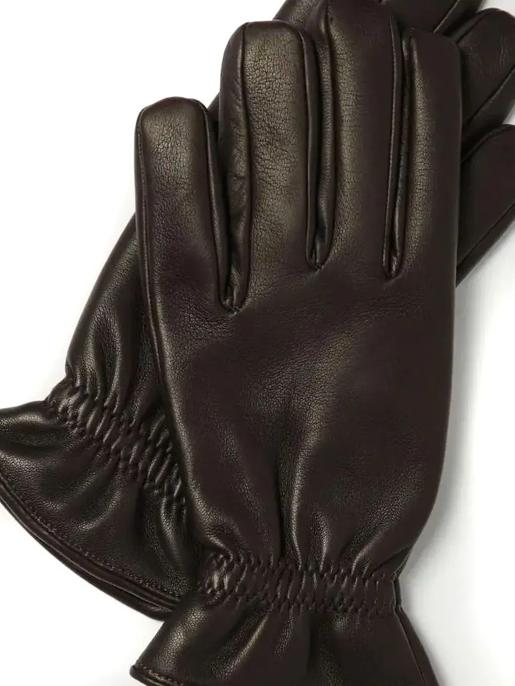 Orciani Flared Cuff Gloves