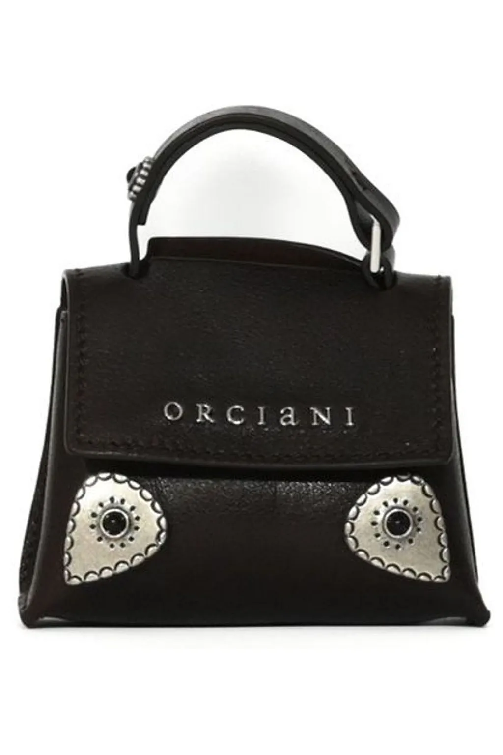 Orciani Mini Chain Bag Charm