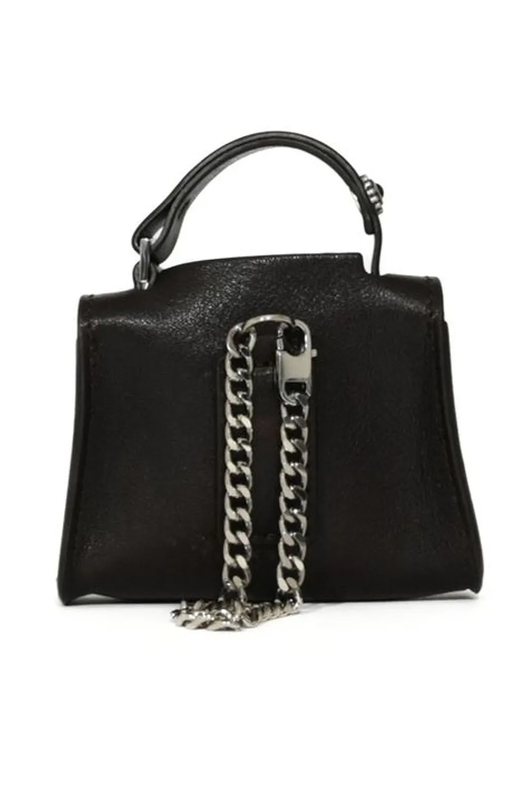 Orciani Mini Chain Bag Charm