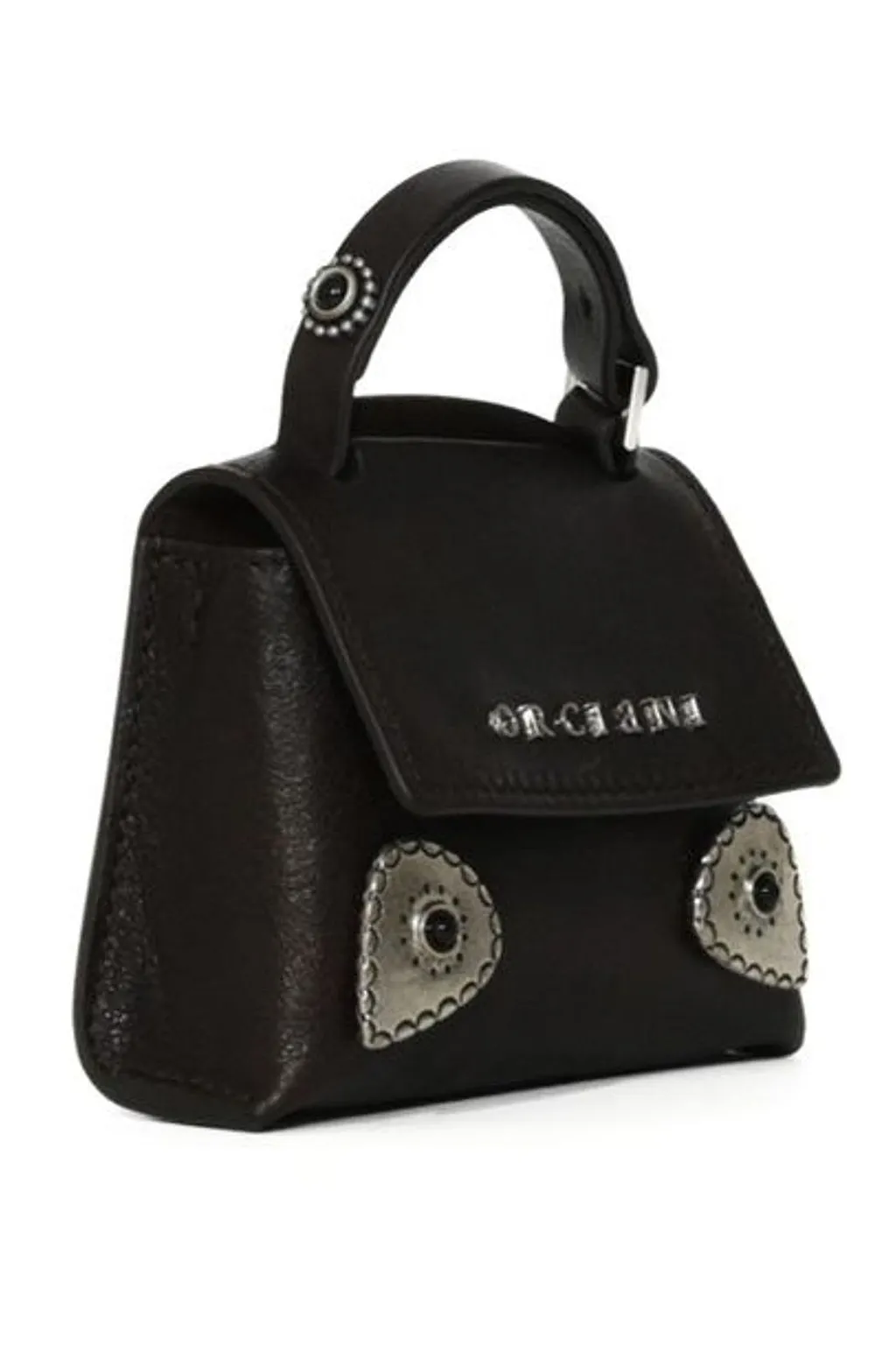 Orciani Mini Chain Bag Charm