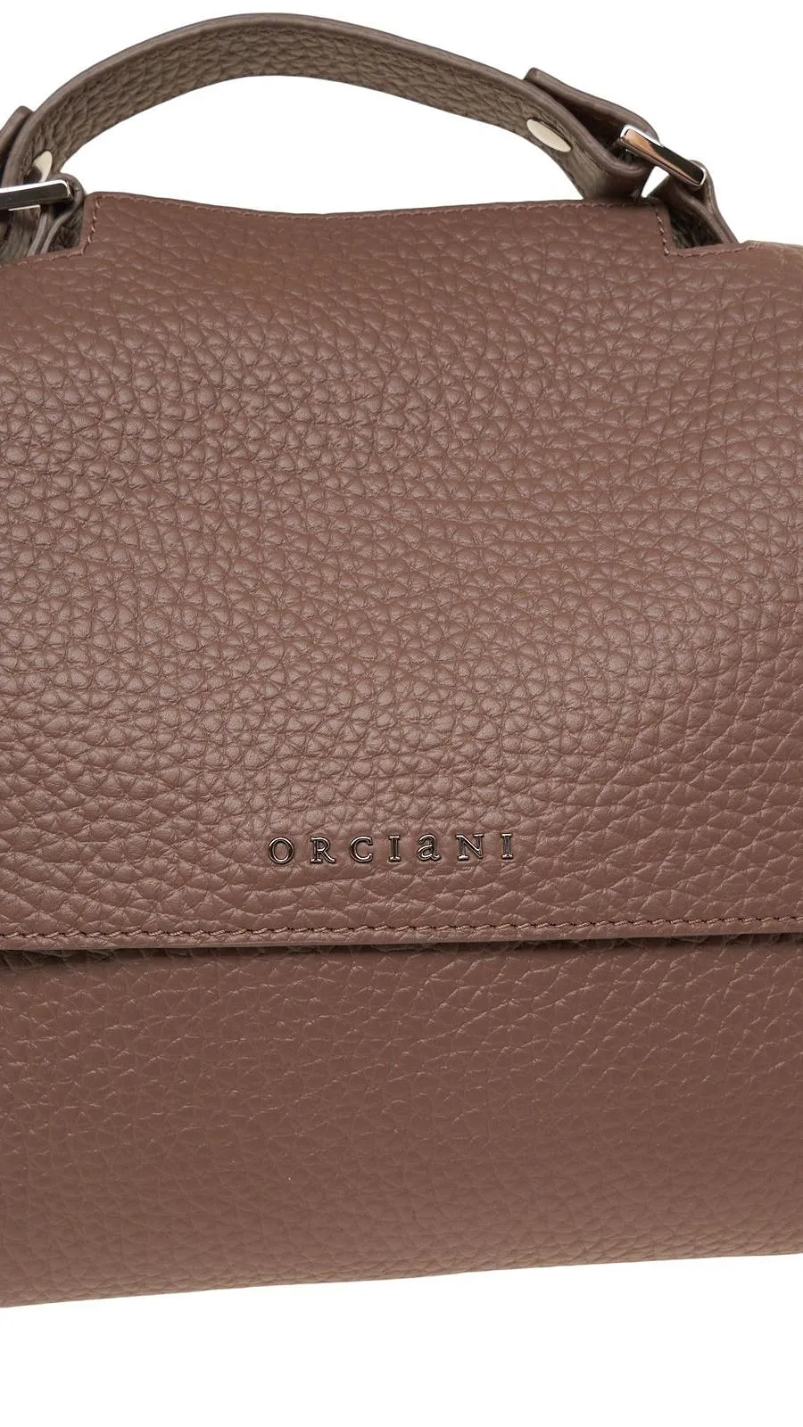 Orciani Sveva Soft Small Handbag