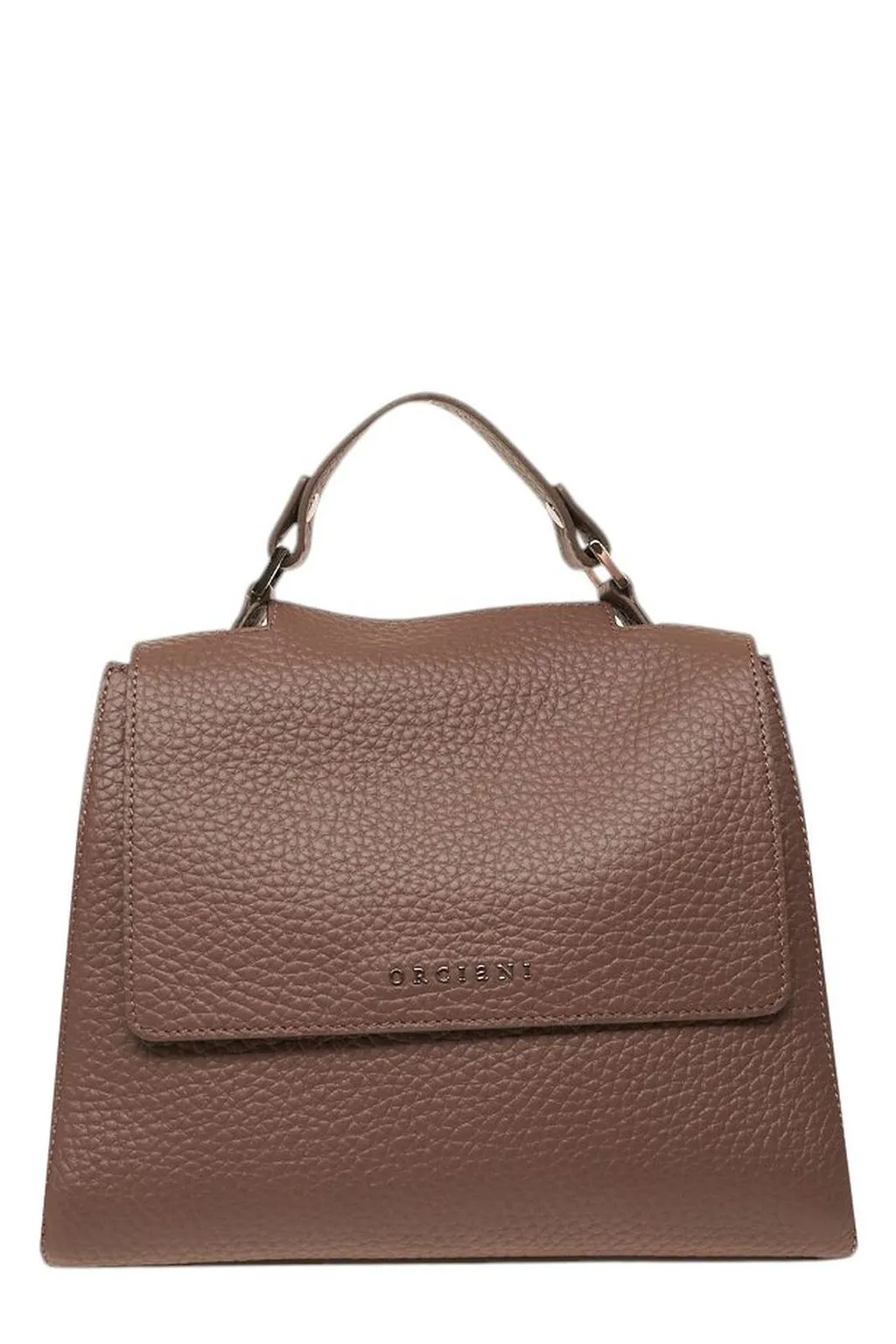 Orciani Sveva Soft Small Handbag