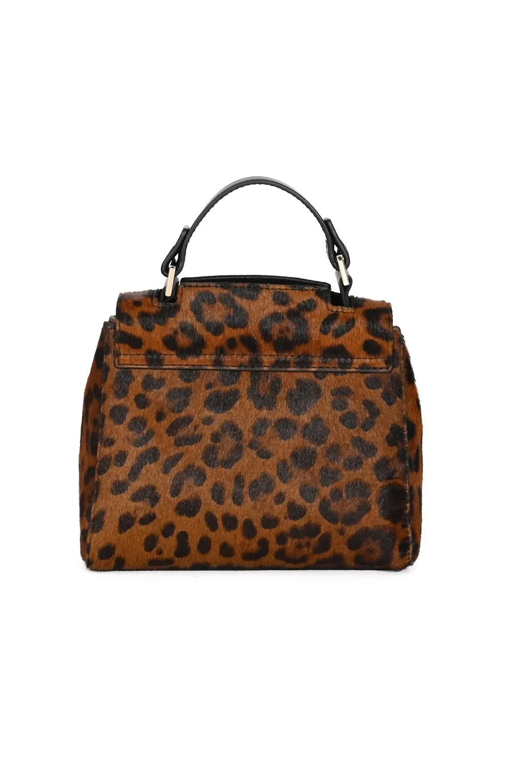 Sveva Top Handle Bag