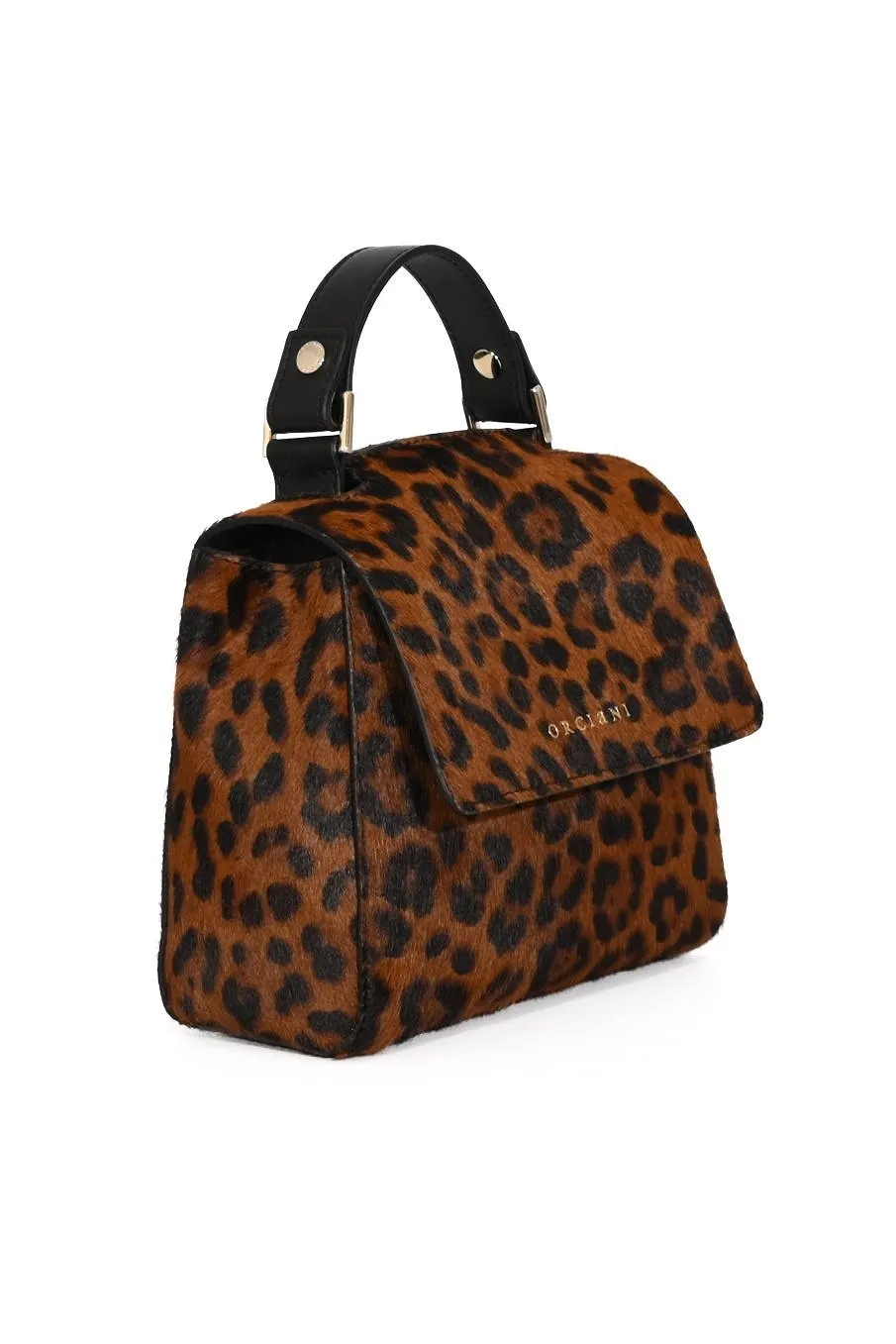 Sveva Top Handle Bag
