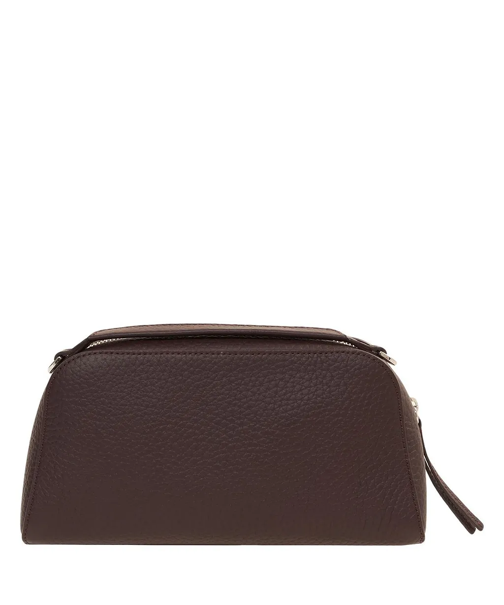 The Address Zipped Clutch Bag