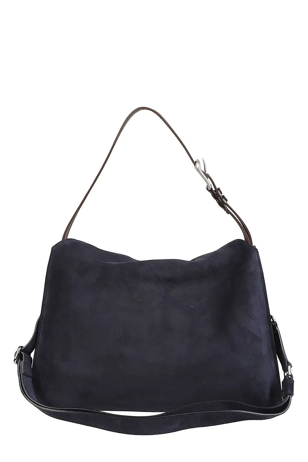 Trinity M Peach Shoulder Bag
