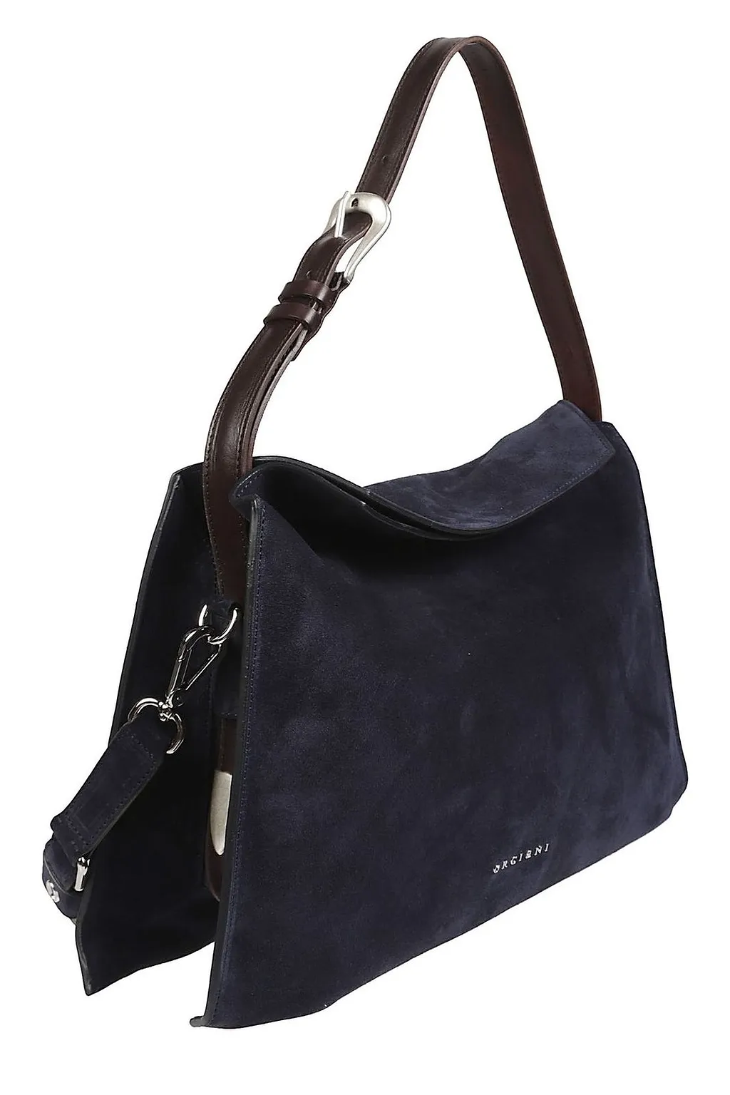 Trinity M Peach Shoulder Bag