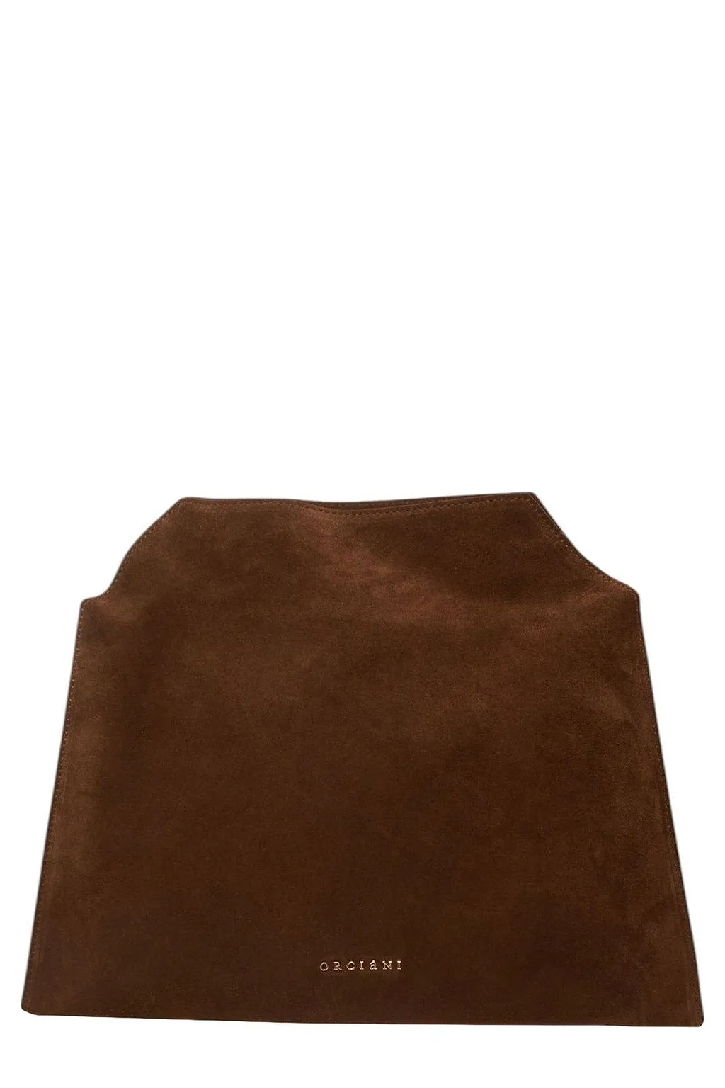Orciani Trinity Midi Shoulder Bag