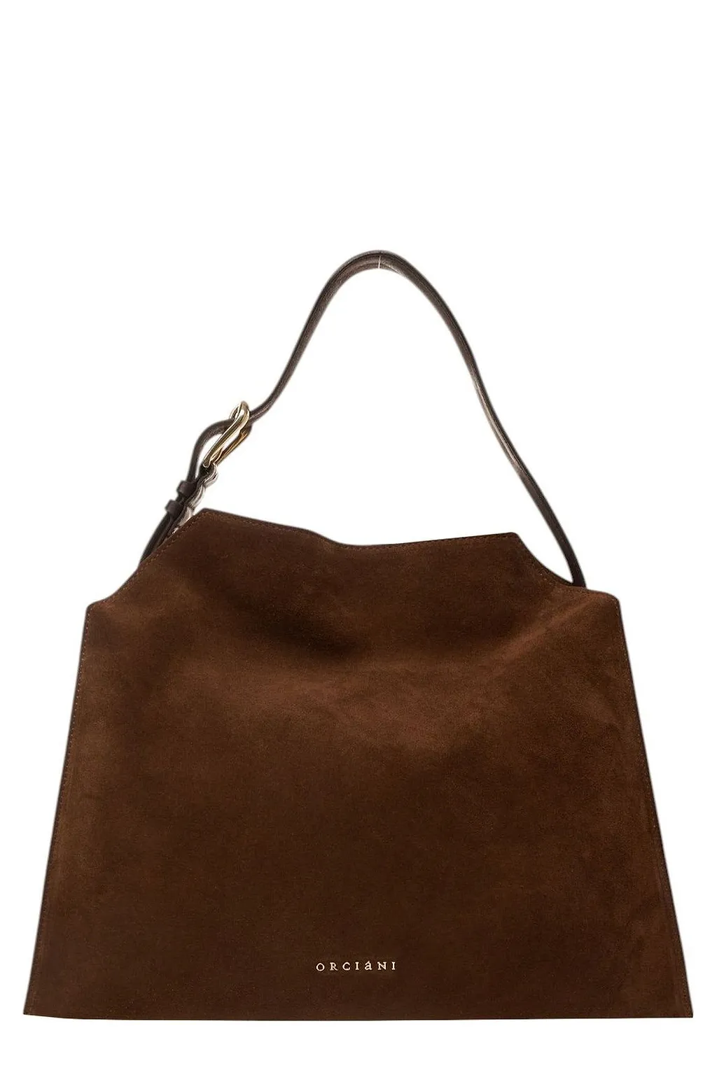 Orciani Trinity Midi Shoulder Bag