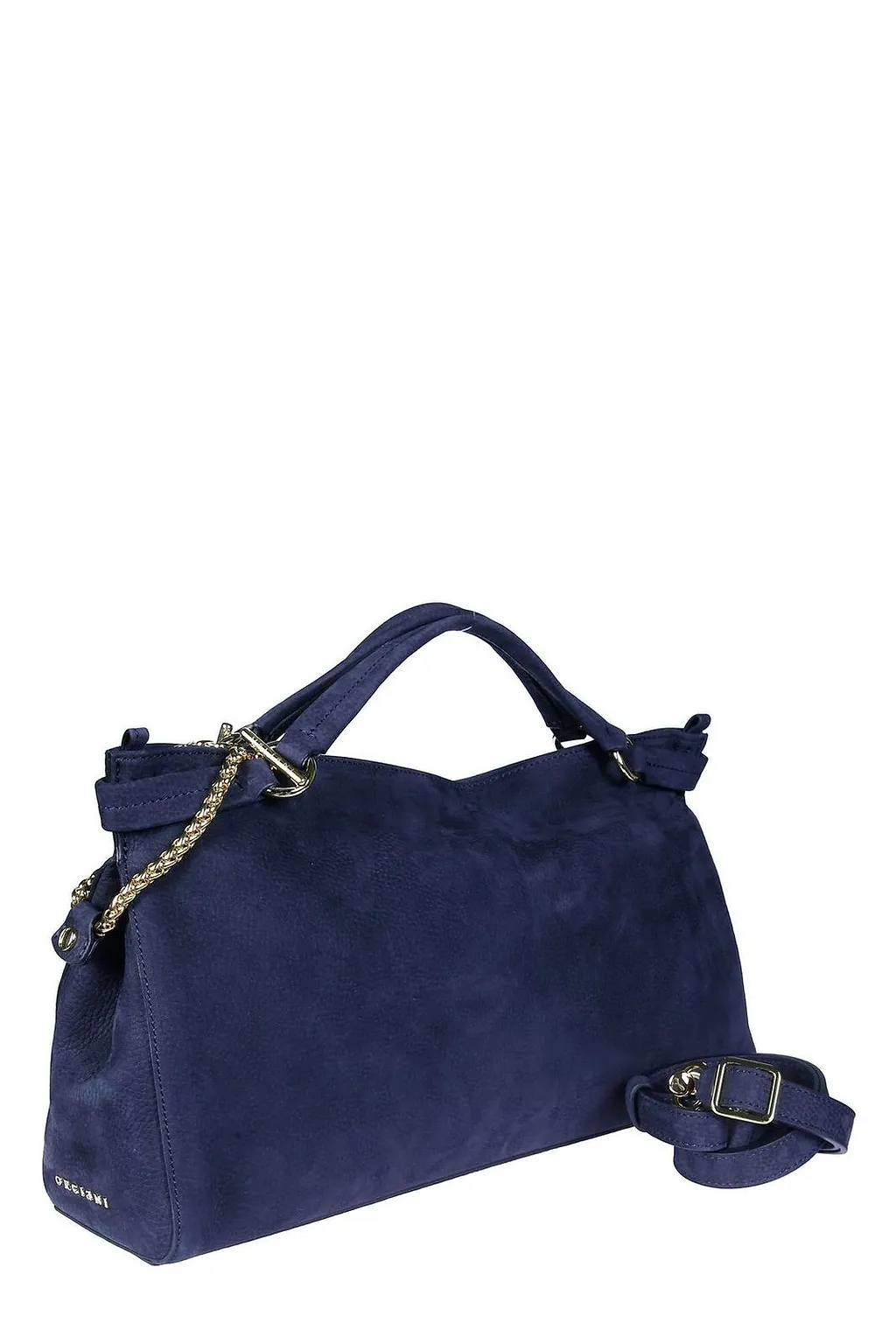 Virgo Top Handle Medium Tote Bag