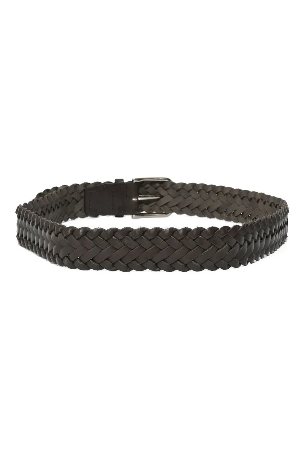 Orciani Woven Buckle Belt
