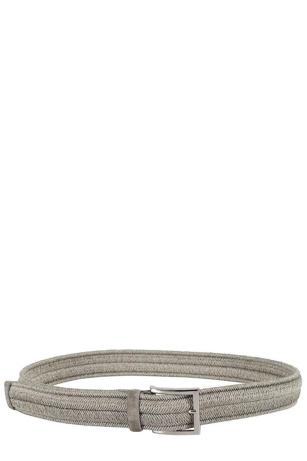 Orciani Woven Buckle Belt