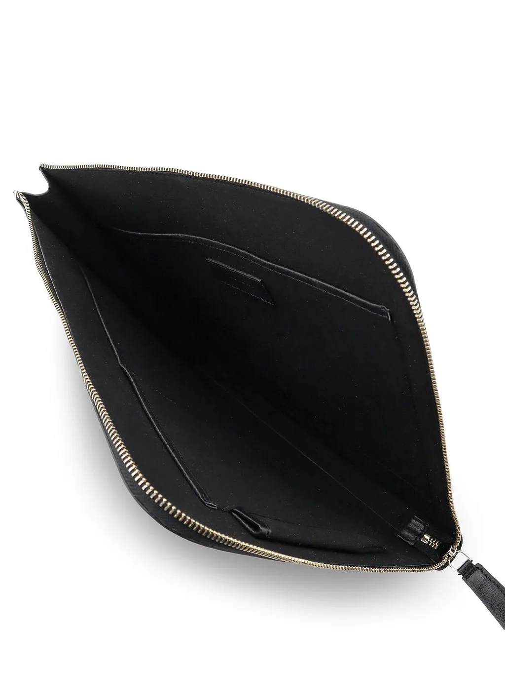 Orciani Zip-Around Wallet
