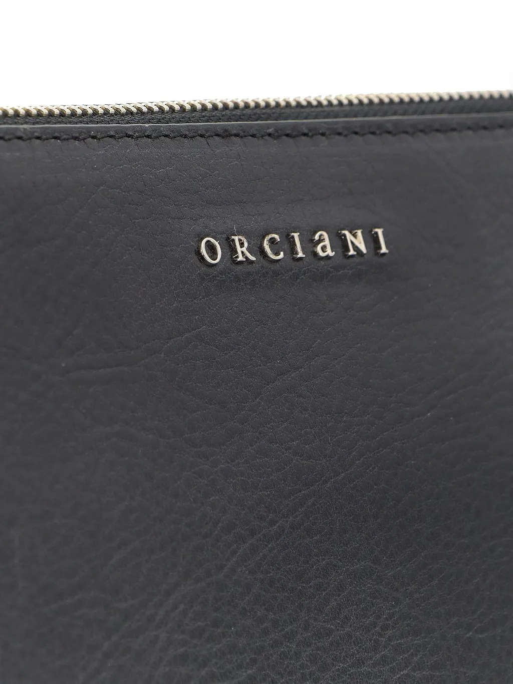Orciani Zip-Around Wallet