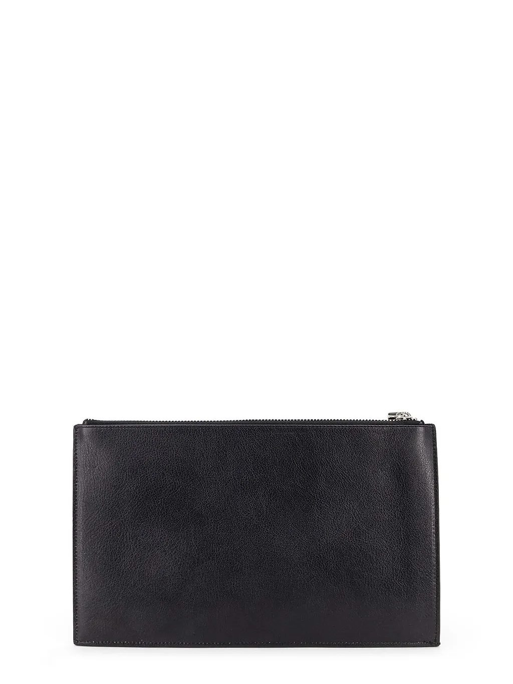 Orciani Zip Wristlet Wallet