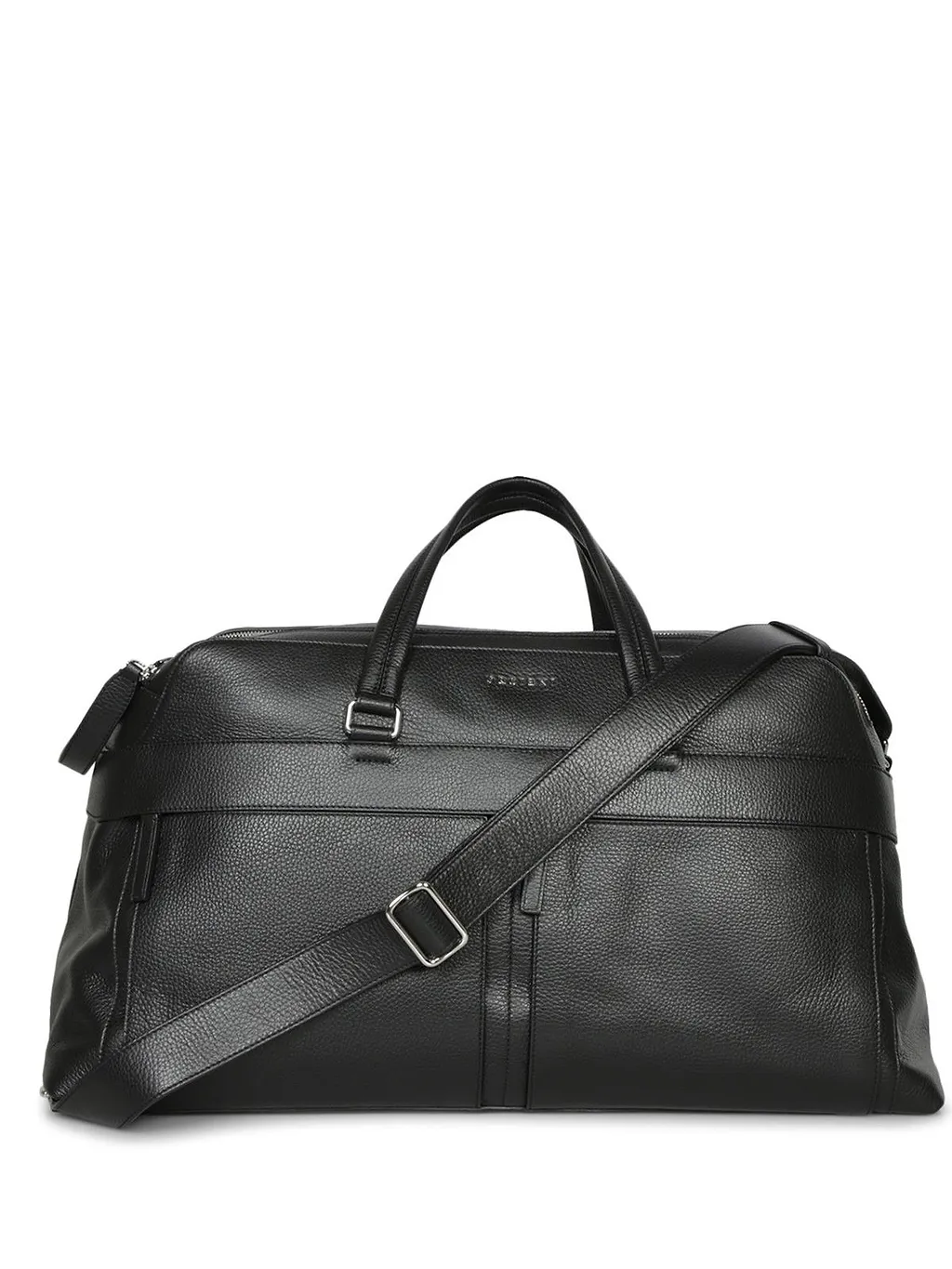 Orciani Zip-Top Travel Bag