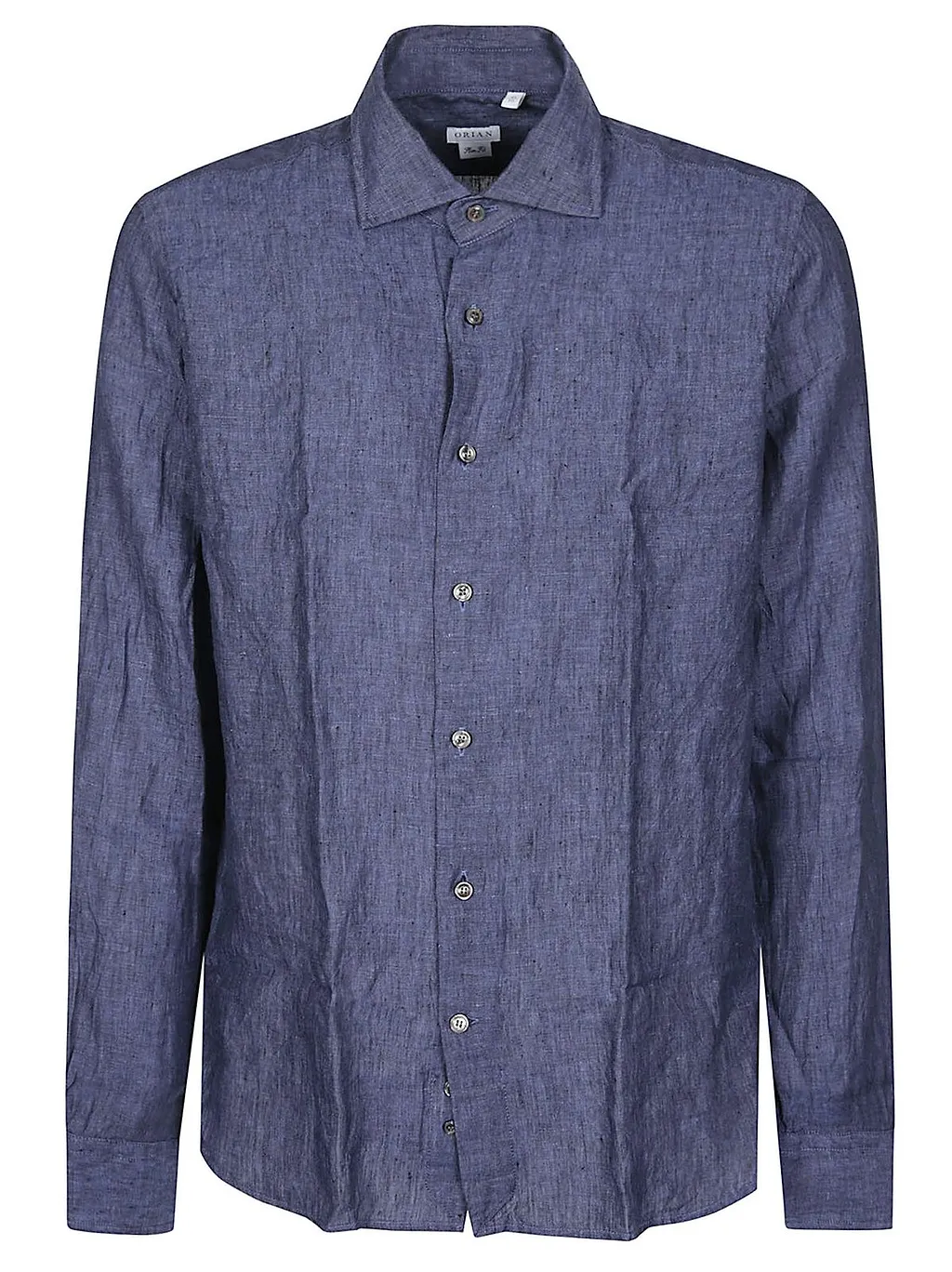 Orian Long Sleeve Slim Fit Shirt