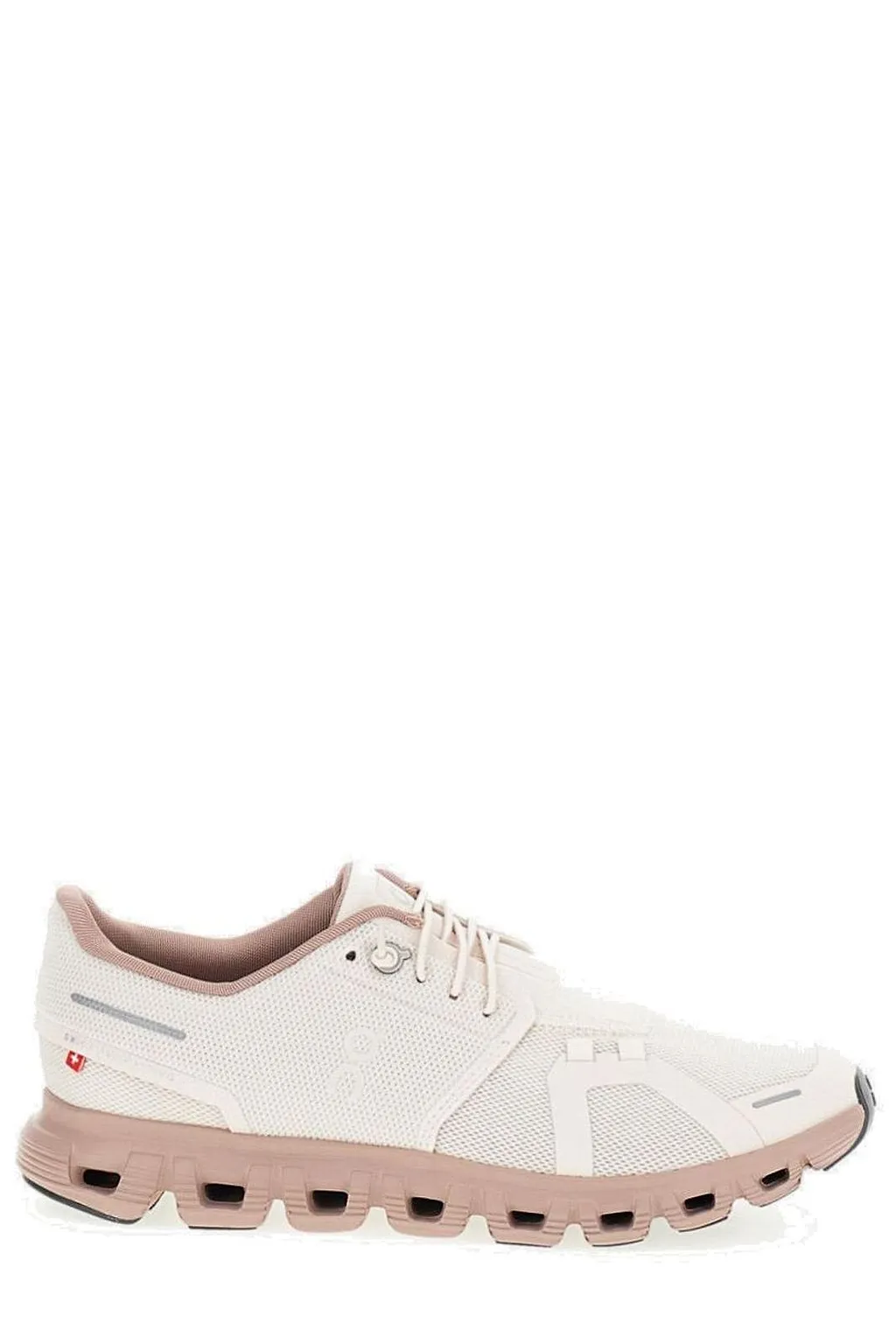 On Running Cloud 6 Lace-Up Sneakers