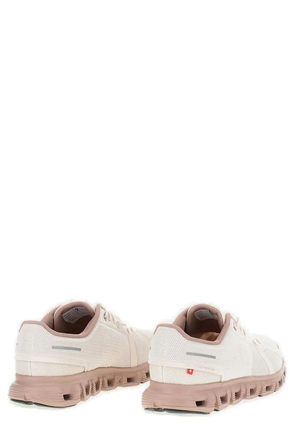 On Running Cloud 6 Lace-Up Sneakers