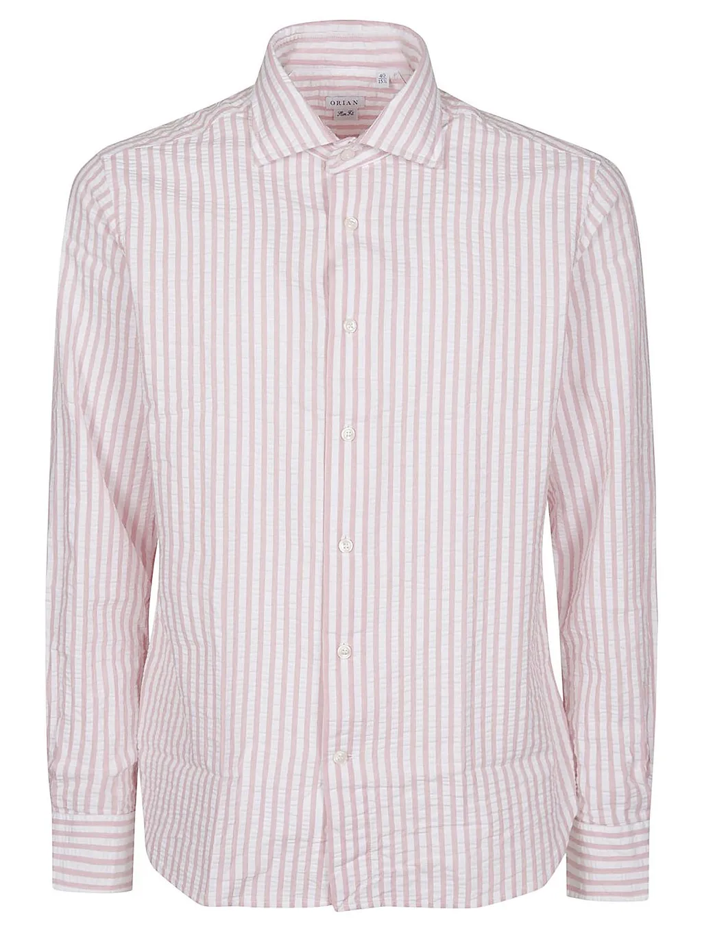 Orian Slim Fit Striped Shirt