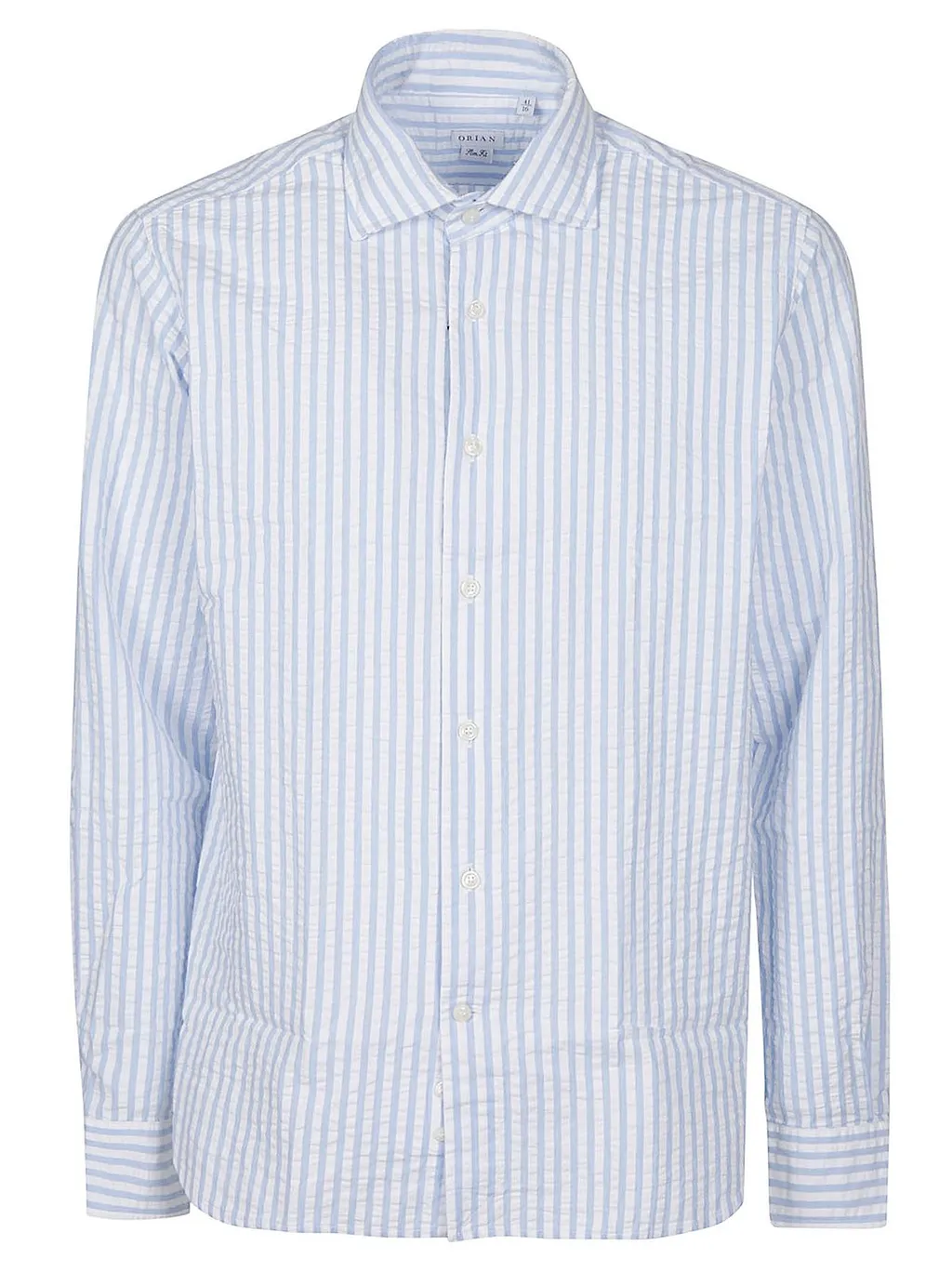 Orian Slim Fit Striped Shirt